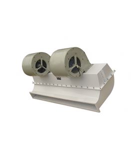 電熱離心臥式風(fēng)幕機(jī)