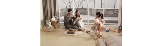 電地暖有什么特點(diǎn)？內(nèi)蒙古電地暖供應(yīng)商空聯(lián)機(jī)電為您普及一下