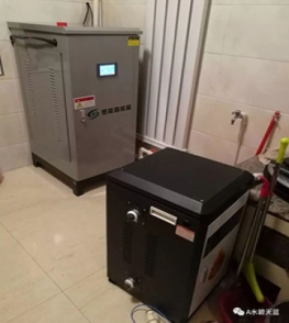 量子能供熱機(jī)組